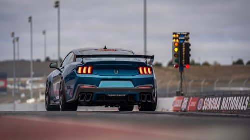 2026 Ford Mustang Dark Horse SC First Drive: ’Stan