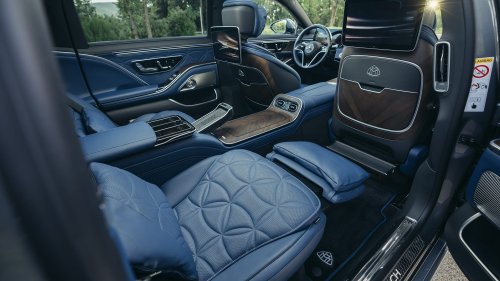 Mercedes, Maybach, 2027 Mercedes-Maybach S-Class First Drive: More Luxury, More Tech, Same Effortless Opulence