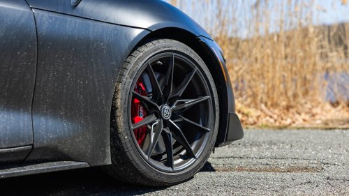 2026 Toyota Supra MkV Final Edition First Drive: You All Were Wrong About This Car