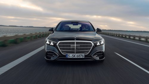 2027 Mercedes-Benz S-Class First Drive: Big Tech, Bigger Power, Same Mission