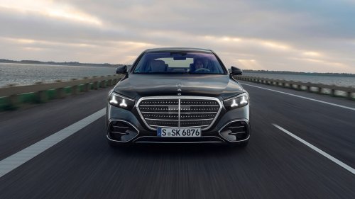 2027 Mercedes-Benz S-Class First Drive: Big Tech, Bigger Power, Same Mission