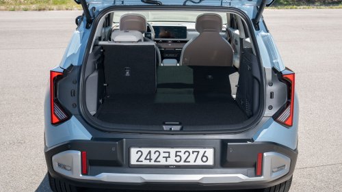 Kia, Smart, 2027 Kia Seltos Interior Review: A Great Blend of Design and Smart Details