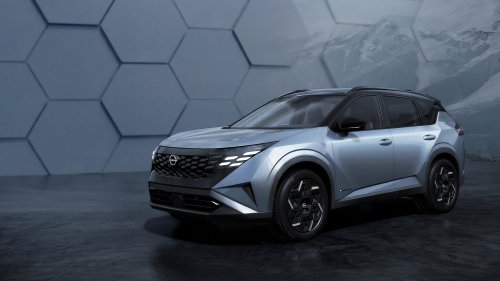 Nissan | Nissan Rogue | 2027 Nissan Rogue Revealed with New Design and E-Power Hybrid