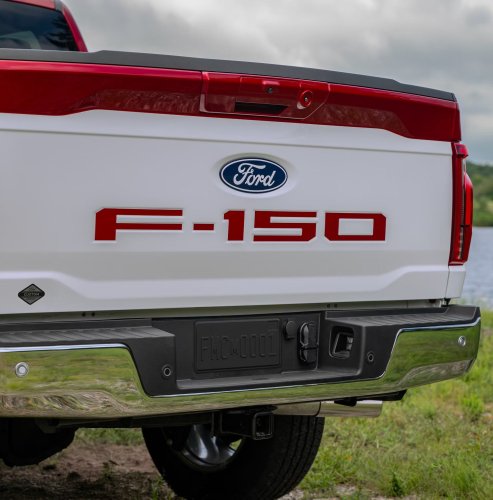 Ford, Ford F-150, Ford Reintroduces Two-Tone Paint Option for the 2027 F-150