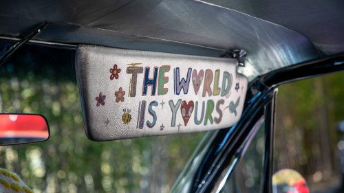 Nicole Fonseca’s 1964 Chevy Impala SS Lowrider Is a Canvas for Her Identity