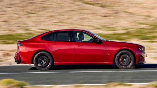2027 BMW 3 Series First Look: Tons of New Tech, $51,250 to Start