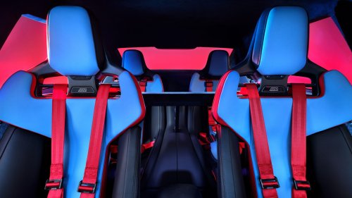 BMW M Concept Neue Klasse First Look: The Electric M Future