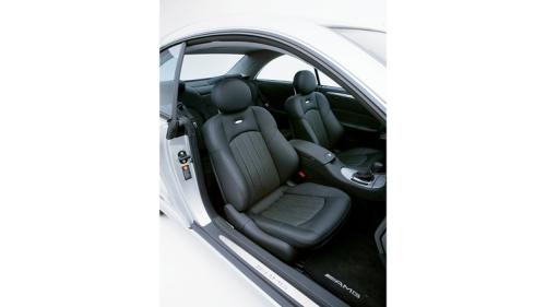 2004 Mercedes-Benz CLK55 AMG vs. 2004 Pontiac GTO Comparison