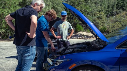 2026 Volkswagen Golf R Yearlong Update: Carving Through the Canyons in a Wolfsburg Wolfpack