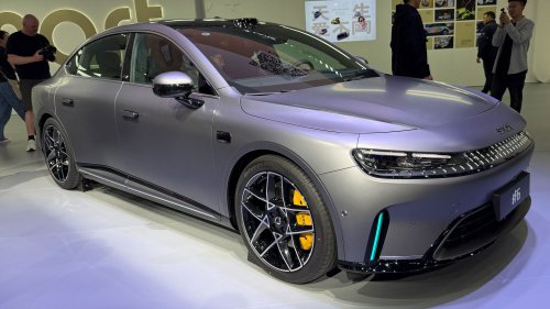 The Wildest, Craziest, and Fastest Cars From the 2026 Beijing Auto Show