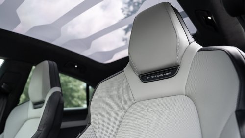 2026 Porsche Cayenne Coupe Electric First Drive: Like a Sledgehammer
