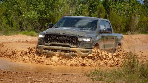RAM, 2026 Ram 1500 Rebel X First Drive: Returns for Round Two but Still No V-8