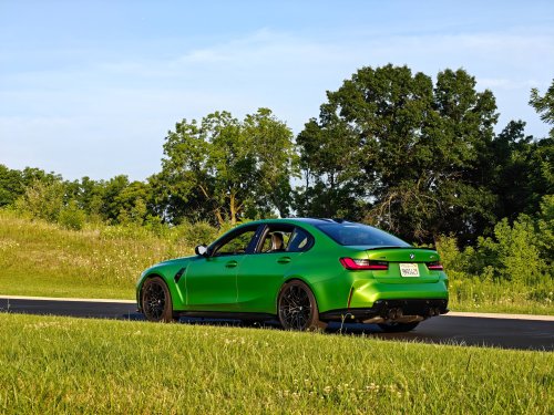 BMW, BMW M3, Tested: 2026 BMW M3 Competition xDrive Is Excellent at Almost Everything