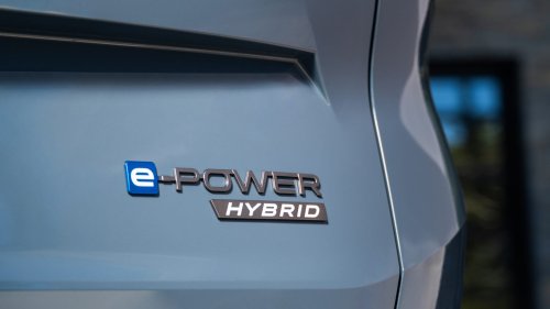 Nissan, Nissan Rogue, 2027 Nissan Rogue e-Power Hybrid First Drive