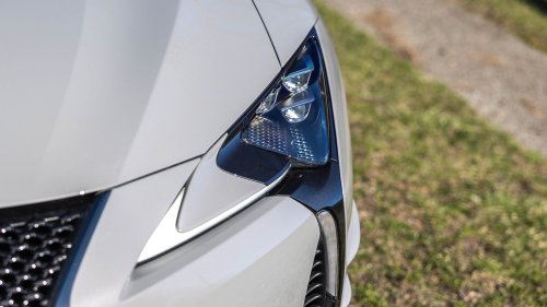 2026 Lexus LC500 Convertible Inspiration Series First Drive: So Long to a Modern Beauty