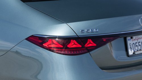 2027 Mercedes S580 4Matic First Test: The Best S-Class Yet?