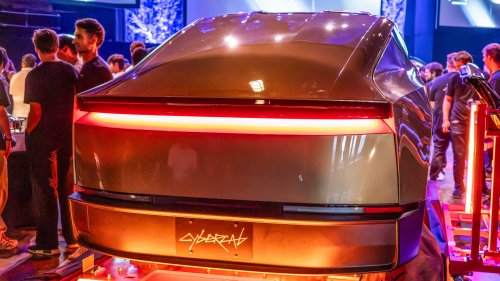 Tesla Cybercab First Look: No Steering Wheel! No Brake Pedal! No Problem?