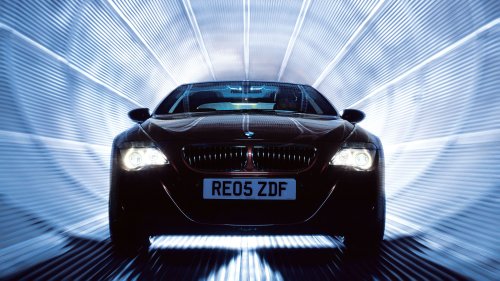 2007 BMW M6 First Drive Review: V-10 Power Meets Lighter Coupe Dynamics