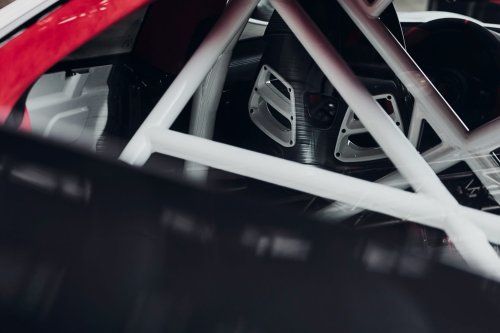 Porsche Revives the Slant Nose with the New One-of-One Flachbau RS