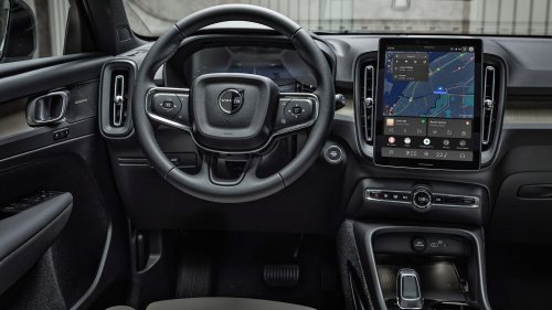 2028 Volvo XC40 First Look: Design, Feature, Tech Updates for Volvo’s Small Luxury SUV