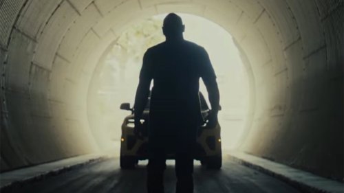 Return of the TRX? Ram Teases New High-Performance Street Truck