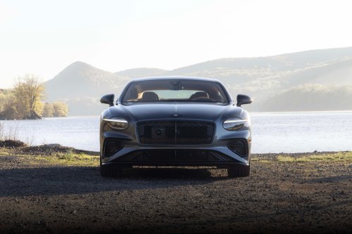 Bentley, Tested: 2027 Bentley Continental GT S