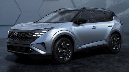 Nissan, Nissan Rogue, SUV, 2027 Nissan Rogue Hybrid Prototype Quick Drive: A Short Stint in an Important SUV