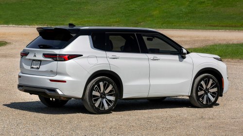 Mitsubishi, Mitsubishi Outlander, 2026 Mitsubishi Outlander SEL First Test: New Engine, Same Old Story