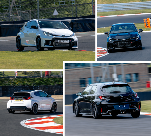 Toyota, Toyota Corolla GR, Toyota Yaris, Toyota GR Yaris, Toyota GR Corolla, Comparo: 2026 Toyota GR Corolla Vs. 2026 Toyota GR Yaris