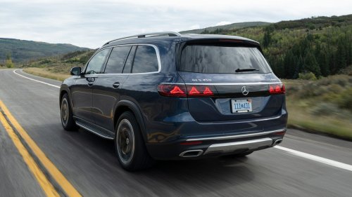 2027 Mercedes-Benz GLS-Class First Drive: Still Worth Six Figures?