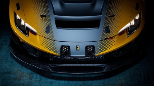 The Ferrari 296 GT Modificata Is a Race Car That Can’t Be Raced