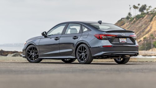 2026 Kia K4 vs. Honda Civic vs. Nissan Sentra Comparison Test: One Clear Winner