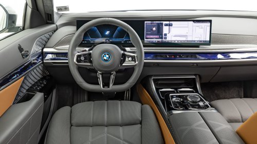 2026 BMW i7 xDrive60 First Drive: A Rolling Lounge With Serious Speed