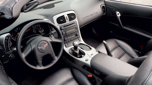 2005 Chevrolet Corvette Z51 First Test