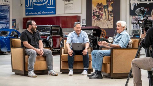 Corvette ZR1X vs. Mustang GTD vs. 911 GT3 RS? Jay Leno Weighs In!