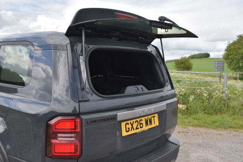 Toyota, Toyota Land Cruiser, Driving Europe's Toyota Land Cruiser Commercial Cargo Rig