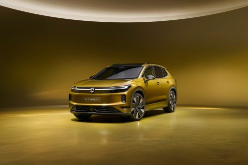 2028 Volkswagen ID. Tiguan Replaces the ID.4 EV with Stronger Styling