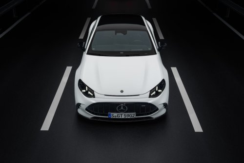Mercedes-AMG GT, Mercedes-AMG GT 4-Door, 2027 Mercedes-AMG GT 4-Door Coupe Is an All-Electric Revolution