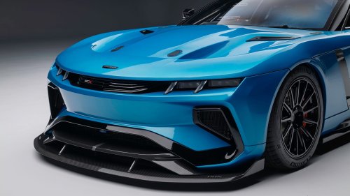 Jensen Interceptor GTX First Look: The Latest Track Day Car for a Certain Type of Enthusiast