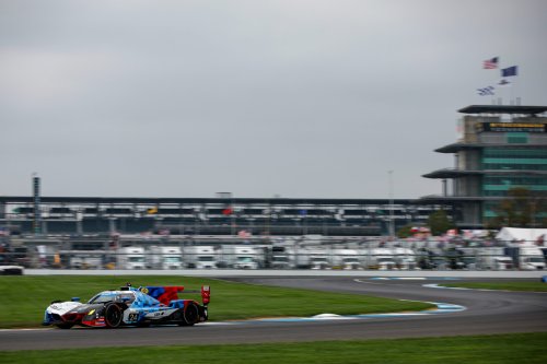 BMW WRT Snags Win Away from Cadillac in IMSA’s Battle of the Bricks