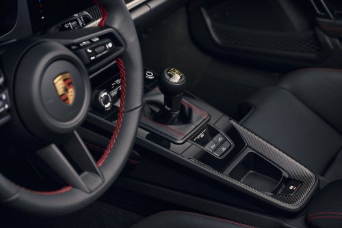 2027 Porsche 911 GT3 S/C First Look: The First Convertible GT3
