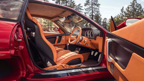 355 by Evoluto First Drive: This Restomodded ’90s Ferrari Is Sensational Nostalgia and Modern Thrill