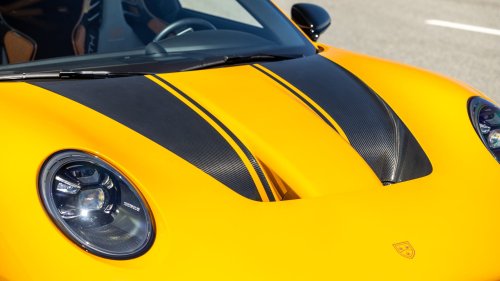Tested: The RML GT Hypercar Is Absolutely Bonkers yet Surprisingly Civil
