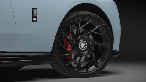 2027 Rolls-Royce Spectre Series II First Look: More Power and Range, Same Elegant Design