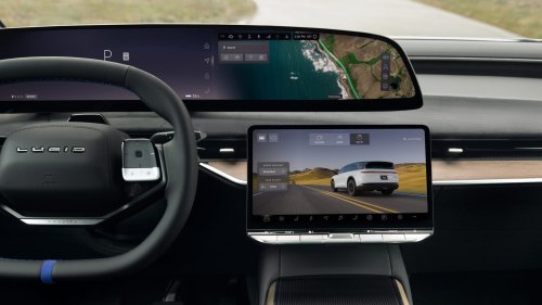 2027 Lucid Gravity GT-S First Look: The Most Powerful Three-Row SUV Is Here