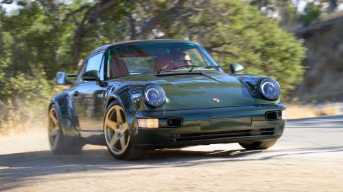 13 Classic Cars Converted to EVs: Surprising Builds with Wildly Varying Performance and Cost