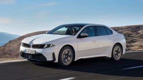 2027 BMW 3 Series First Look: Tons of New Tech, $51,250 to Start