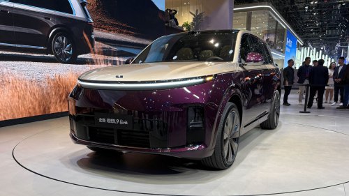 Here Are the Best Debuts From the 2026 Beijing Auto Show