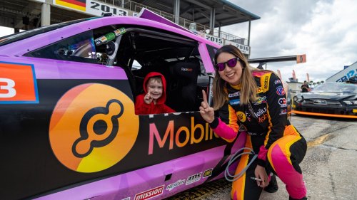 Christina Lam Is Living the American Motorsport Dream—and She’s Just Getting Started