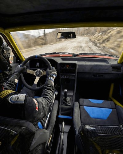 Audi, Audi Sport Quattro Makes 500+ Horsepower Return in Restomod Form